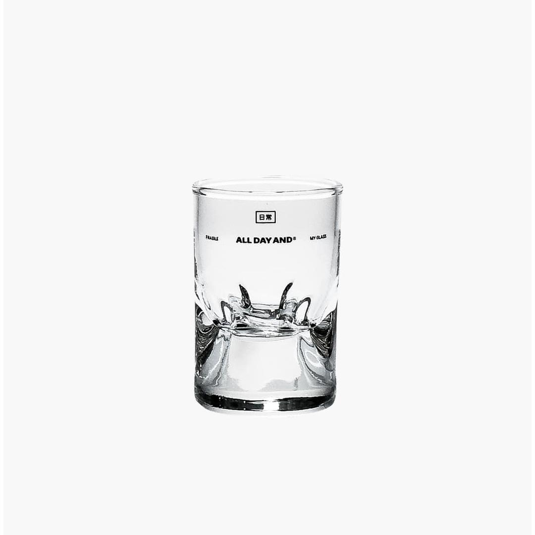 핑거 프레스 라이프 샷잔 & 소주잔 Finger press life shot & soju 4P