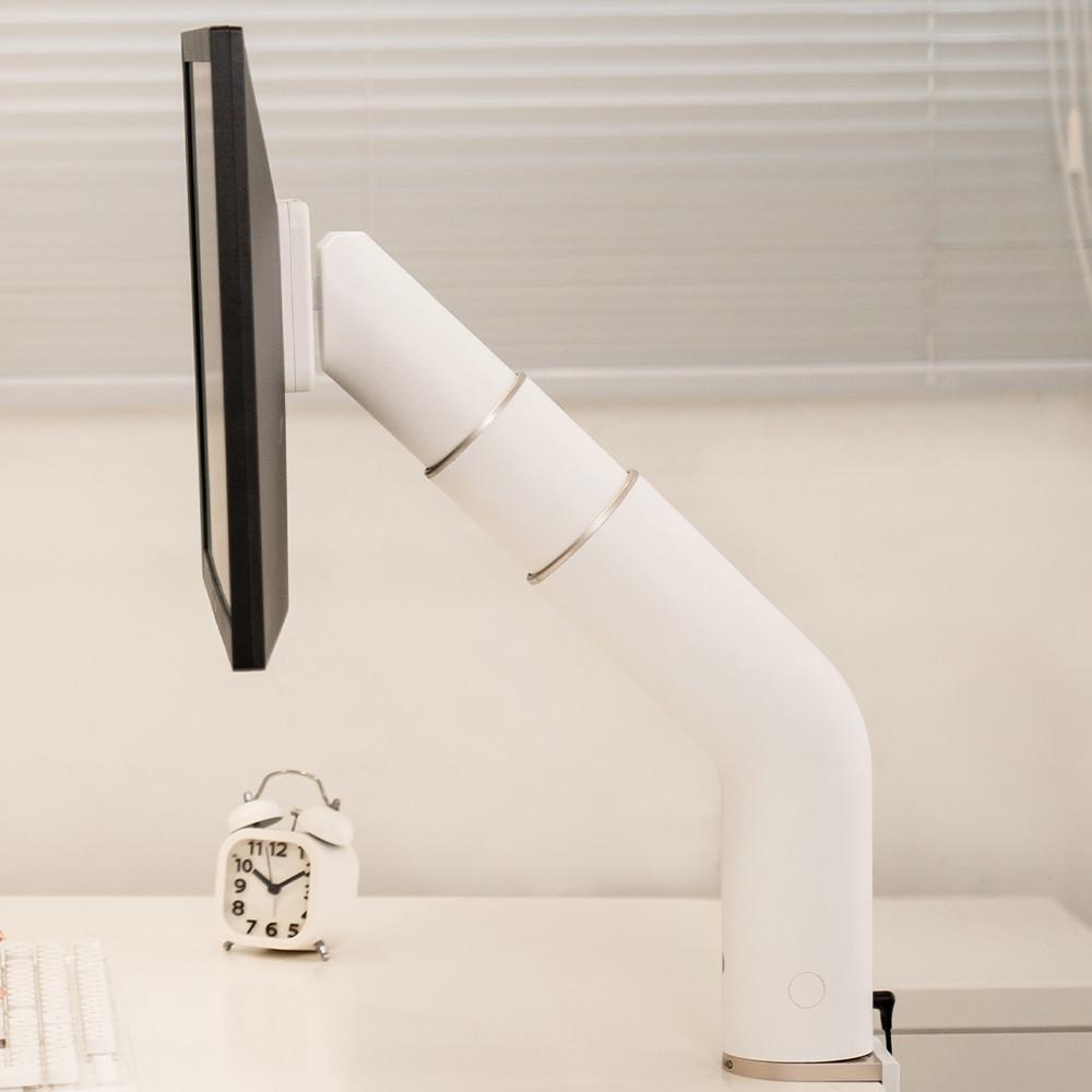 바른 자세 모니터 거치대 도트스탠드 V1