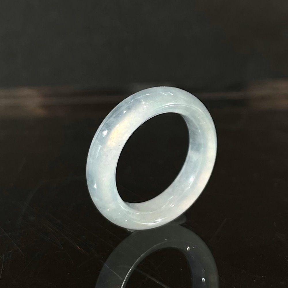 Jadeite Ring Size 10 (Hsinchu)