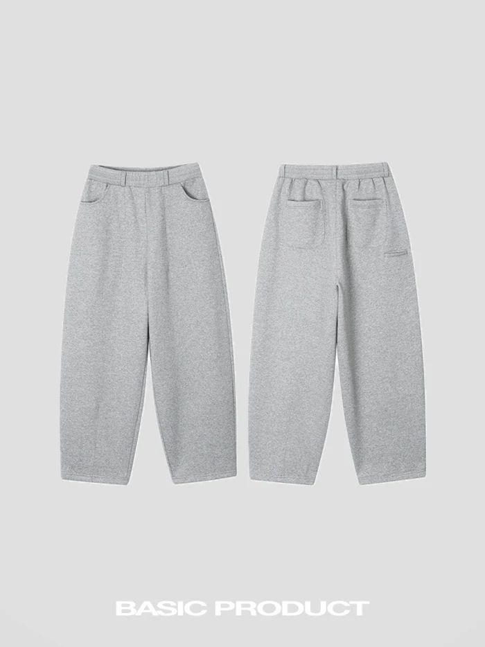 [추천상품/문의폭주] 리틸 다트 벨티드 스웻 팬츠