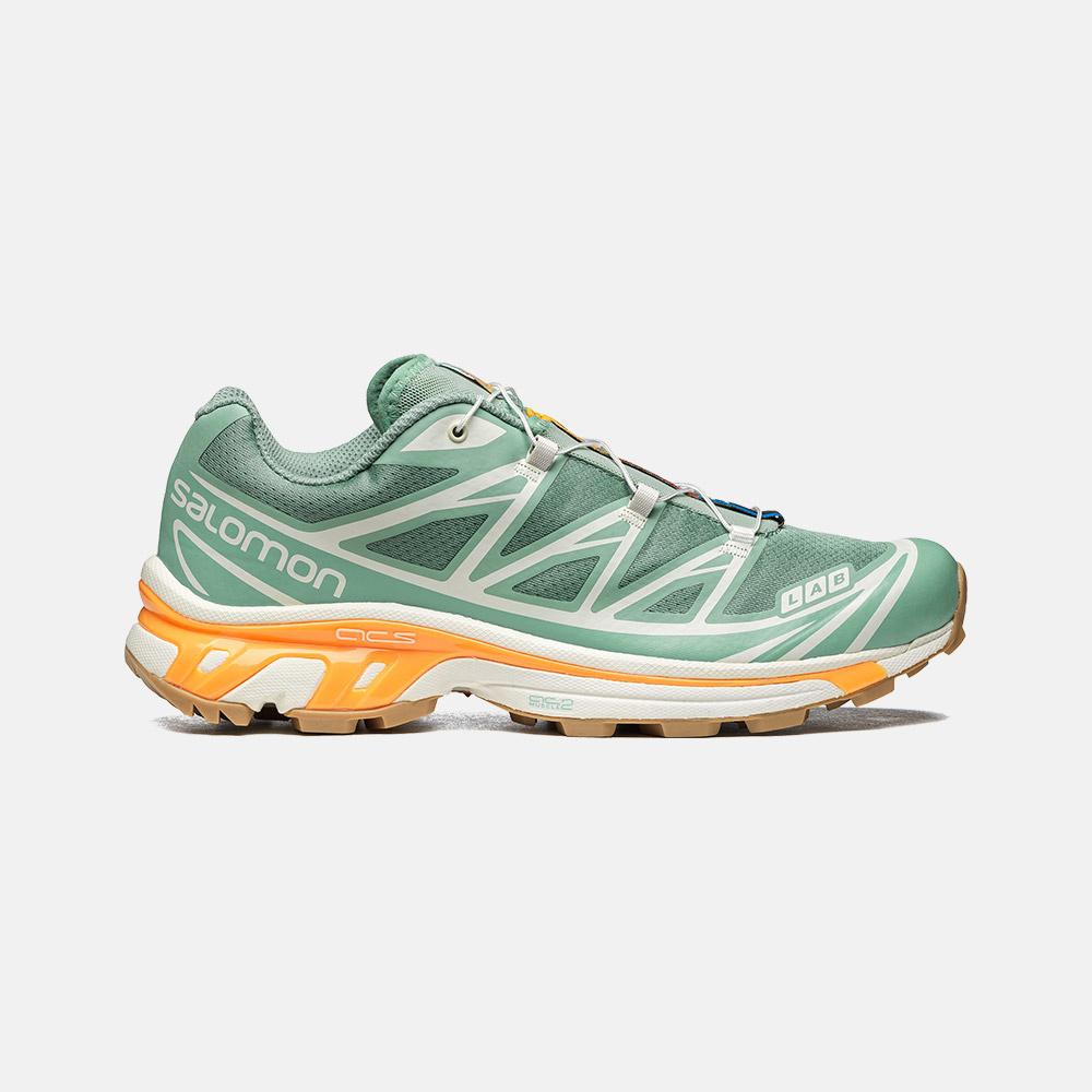 SHOES XT-6 Granite Green/Aquifer/Blz Or