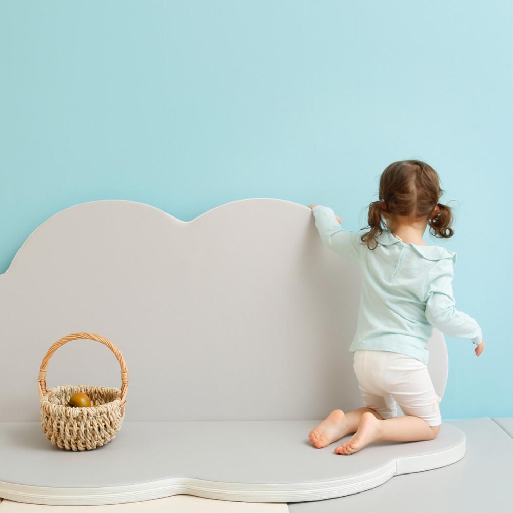 아이스투키 구름매트 아기매트 놀이매트