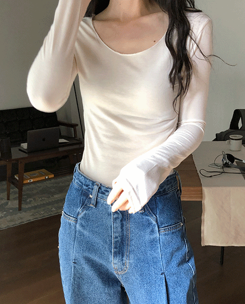 ballerina tee / 3color