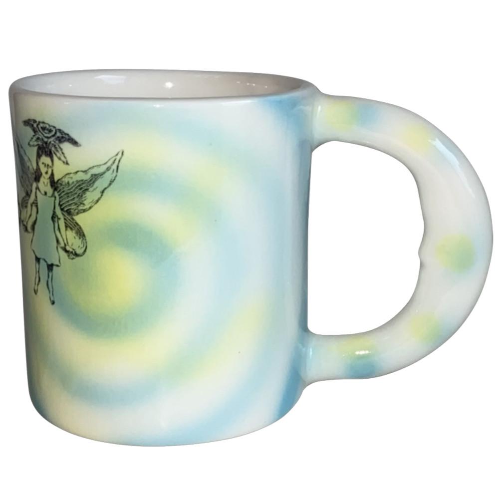 Blue snail moon cup, 나이트프루티