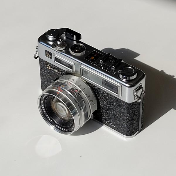 야시카 일렉트로35 GSN yashica electro 35 gsn