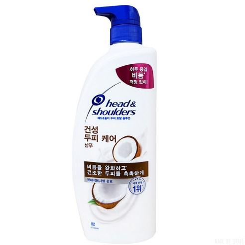 헤드앤숄더 건성 두피 케어 샴푸, 800ml, 1개 - 샴푸 | 쿠팡