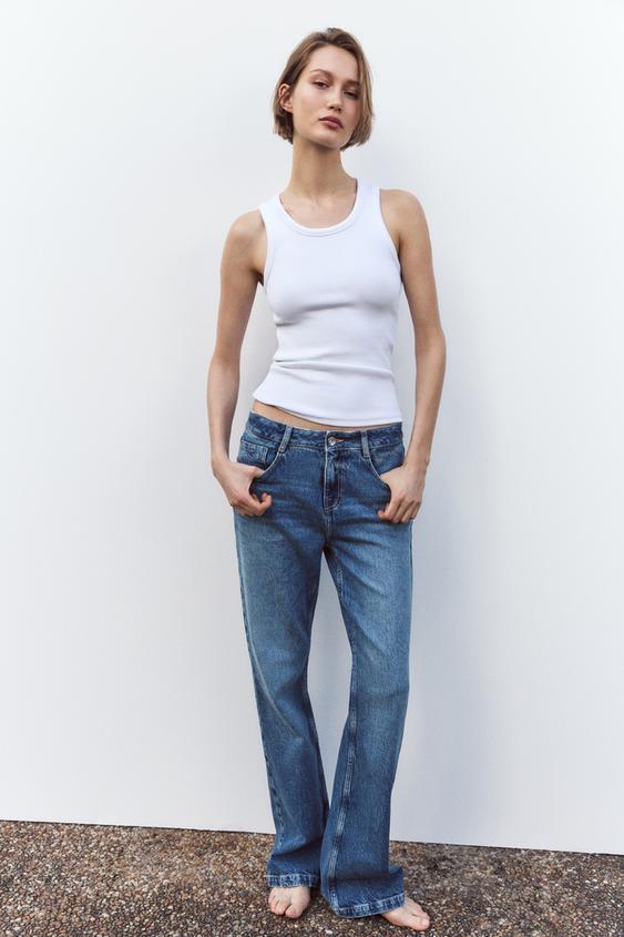 JEANS Z1975 BOOTCUT 하이웨이스트