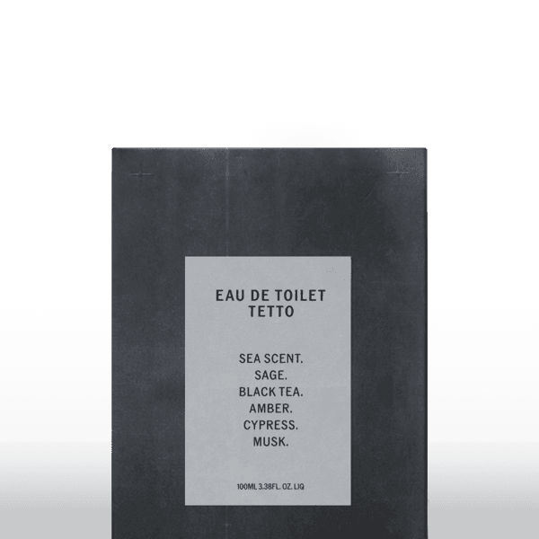 Eau de Toilet TETTO 100ml