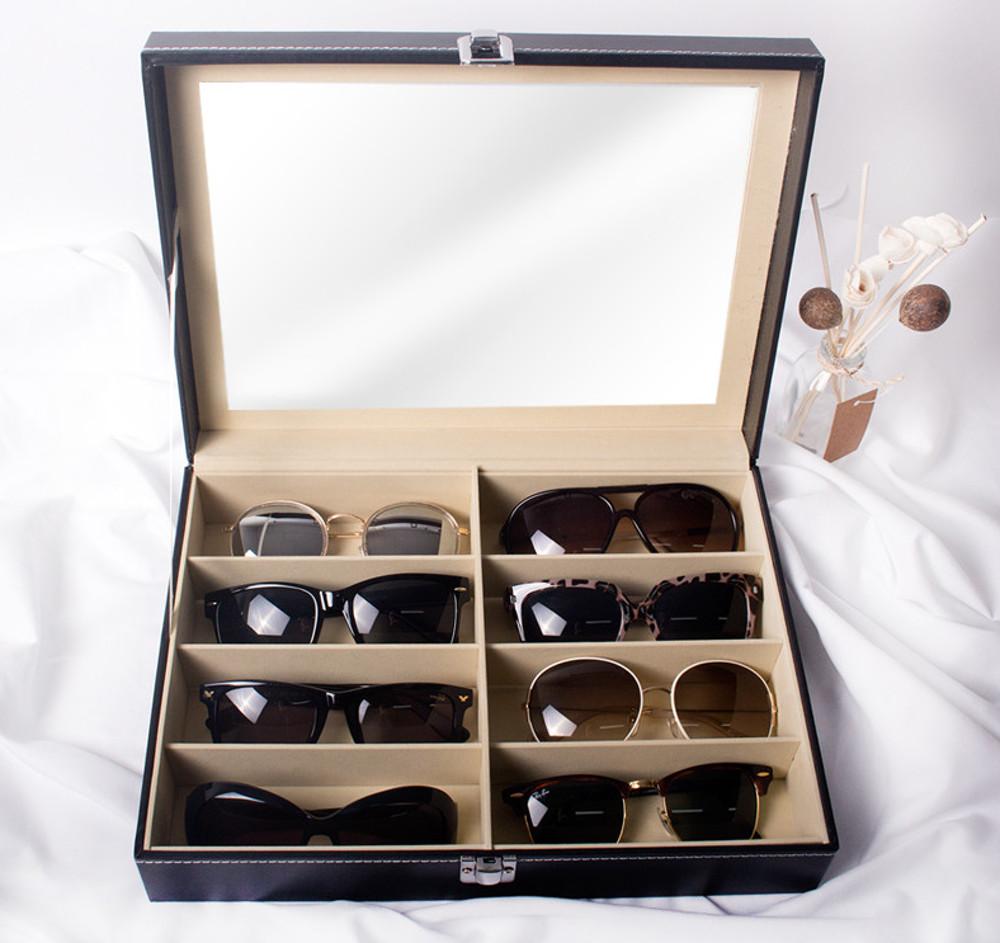 우건 안경 선글라스 케이스 보관함 정리함