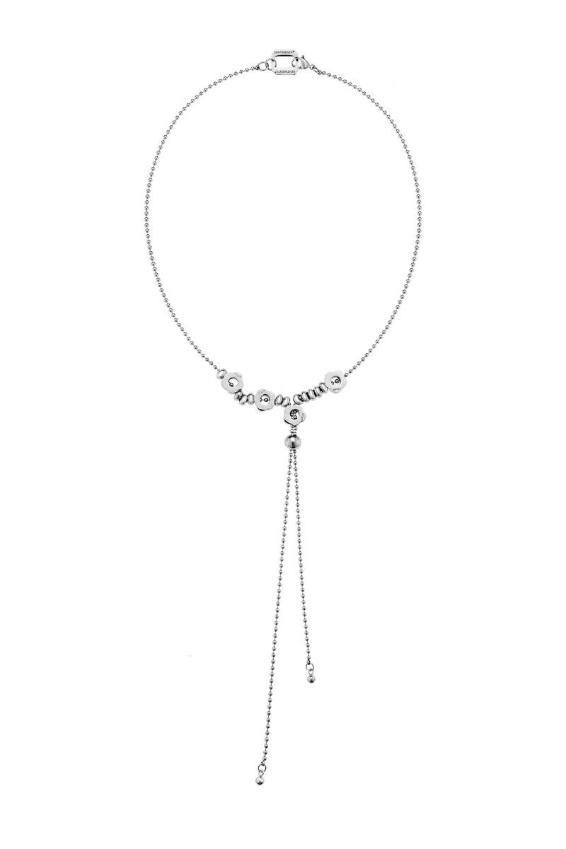 NO.646 [SILVER] NECKLACE