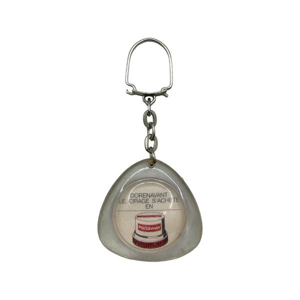 60~70's french keychain (105•••🗝️🔑)