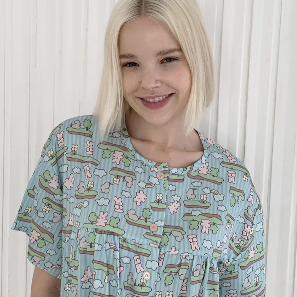 [29cm단독] Play summer pajama