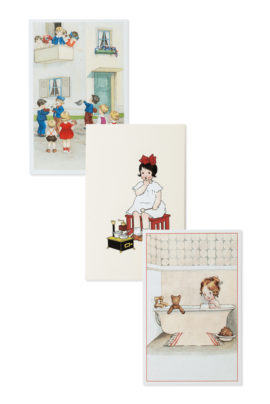 포스트 카드 Postcard