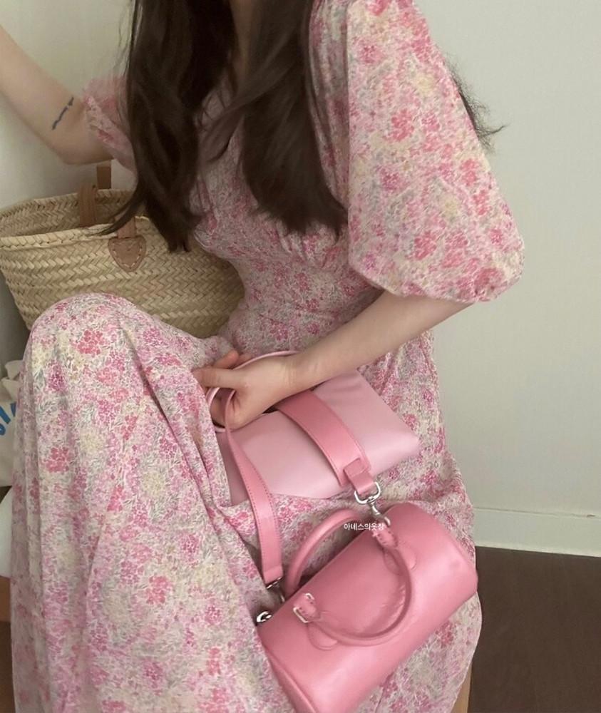 Imissyou 아이미스유 주키니 원피스