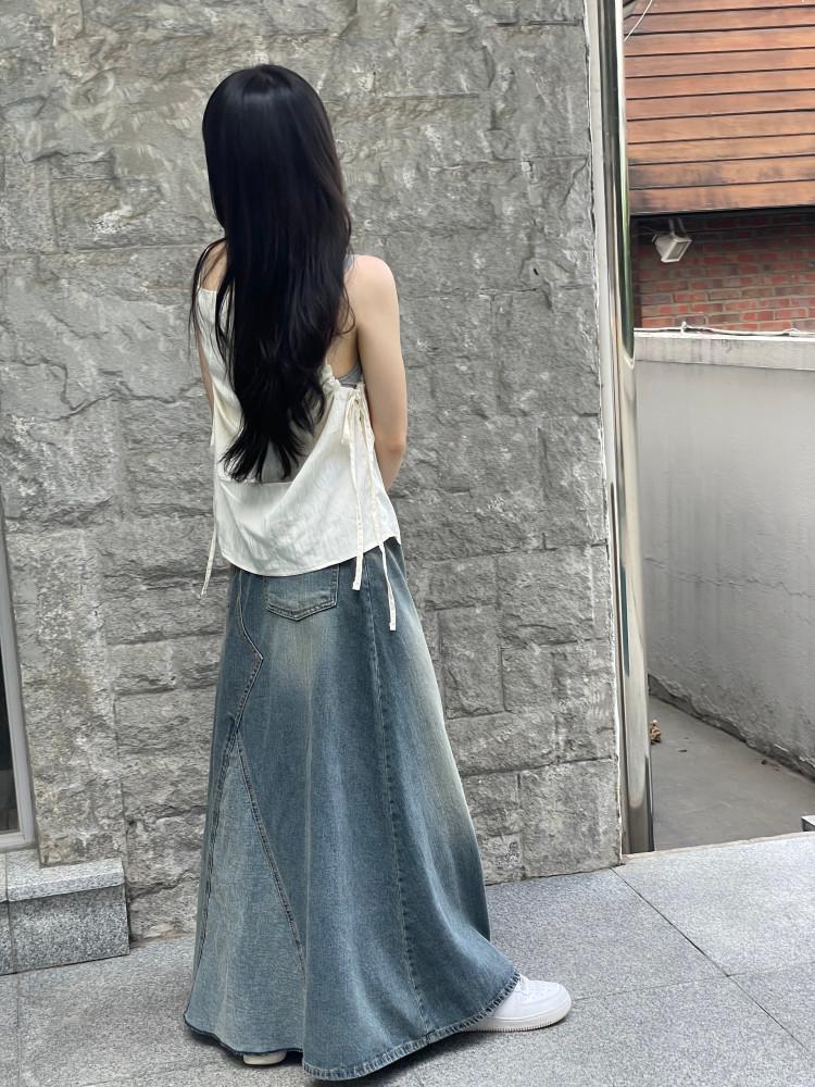 [Vintage] Beenis maxi skirt