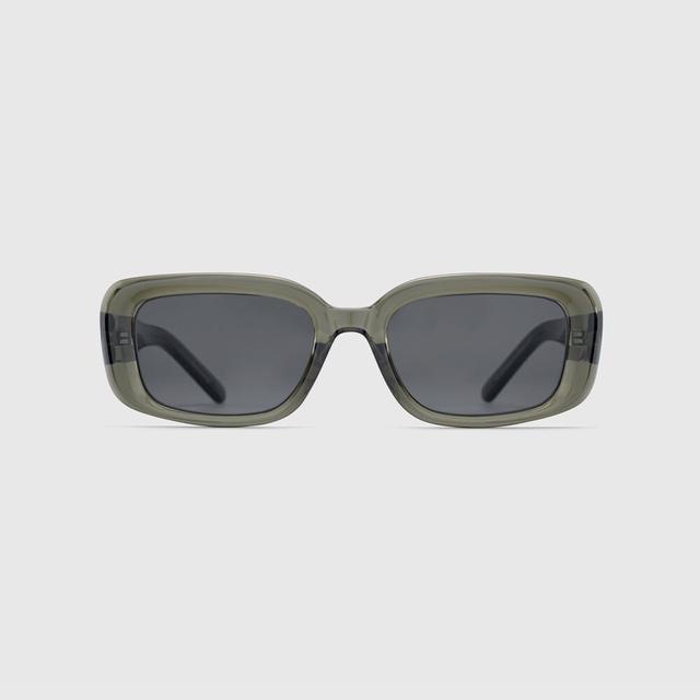 ★RECLOW★ RECLOW ACETATE GOO NO.3 BLACK SUNGLASS 리끌로우]RECLOW ACETATE GOO NO.3 BLACK SUNGLASS