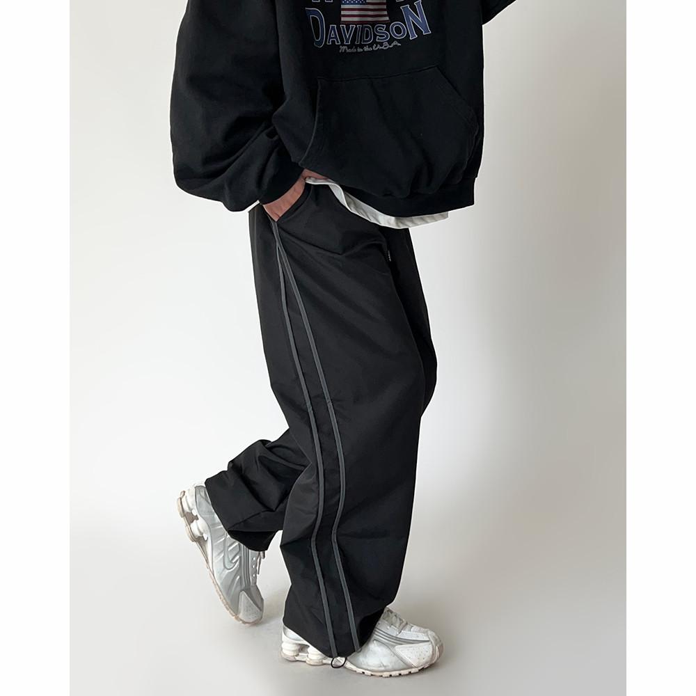 베테가 트랙 팬츠 3color - 남자와이드팬츠 조거팬츠