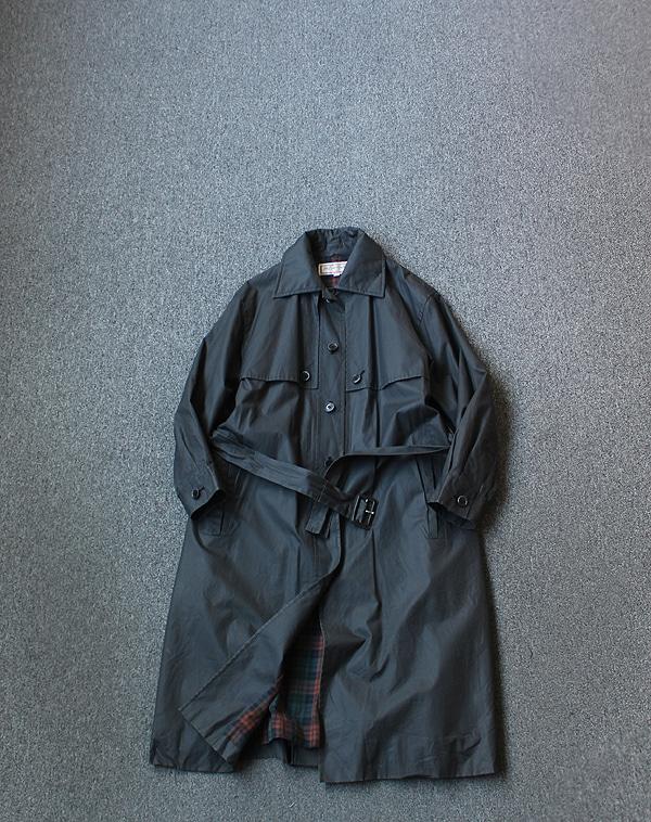 Vtg YvesSaintLaurent Paris Trench Coat