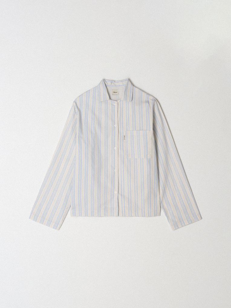 PJ shirts Cozy stripe