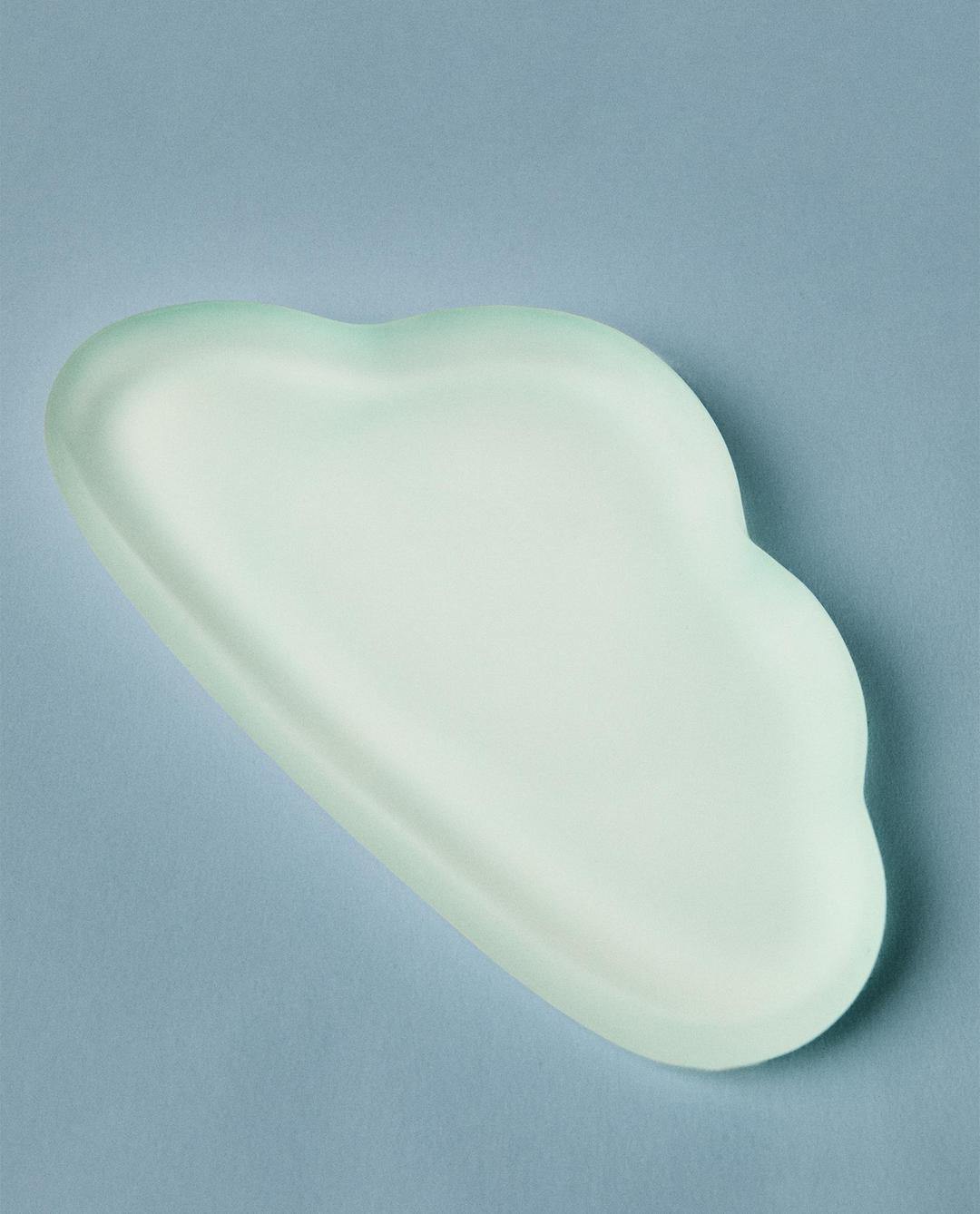 구름 키즈 욕실 비누 받침