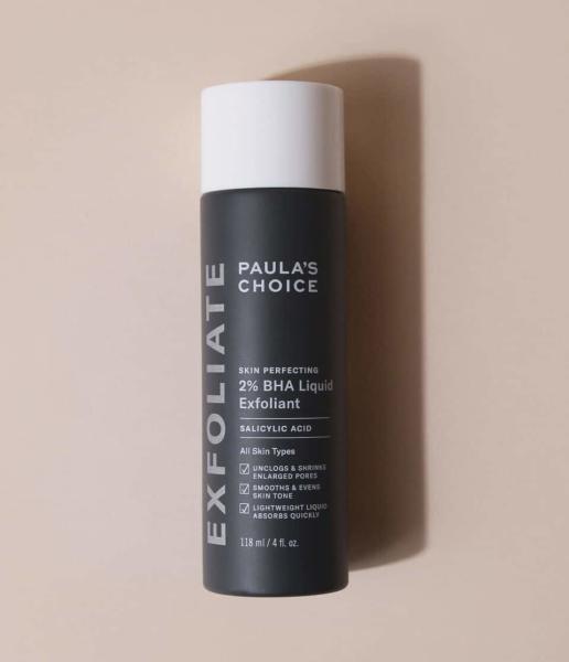 폴라초이스 바하 2% 리퀴드 각질제거제 118ml Paula's Choice 2% BHA liquid Exfoliant
