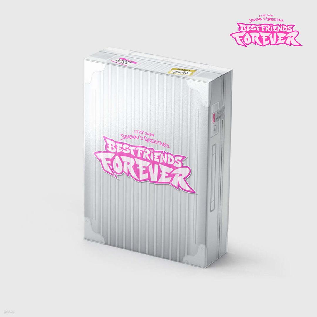 있지 (ITZY) 2024 시즌 그리팅 : Best Friends Forever