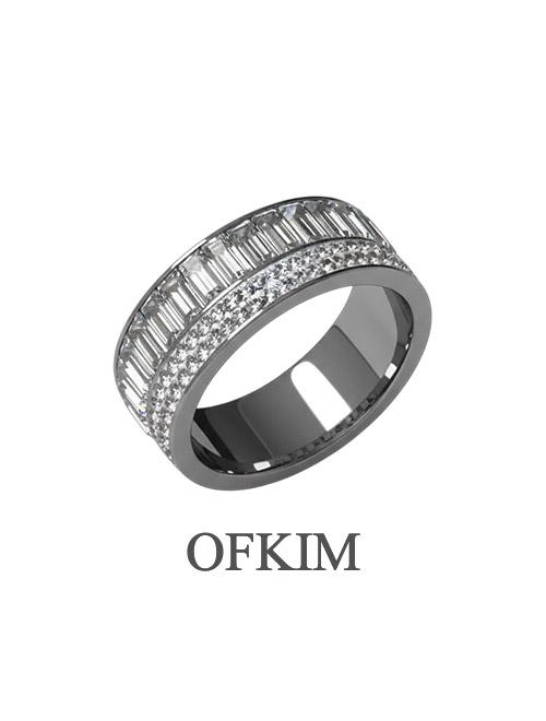 오브킴 (surgical/9-20) Tennis Guard Ring