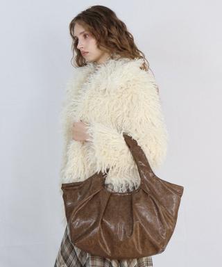 SAILING BAG [CRACK BROWN]