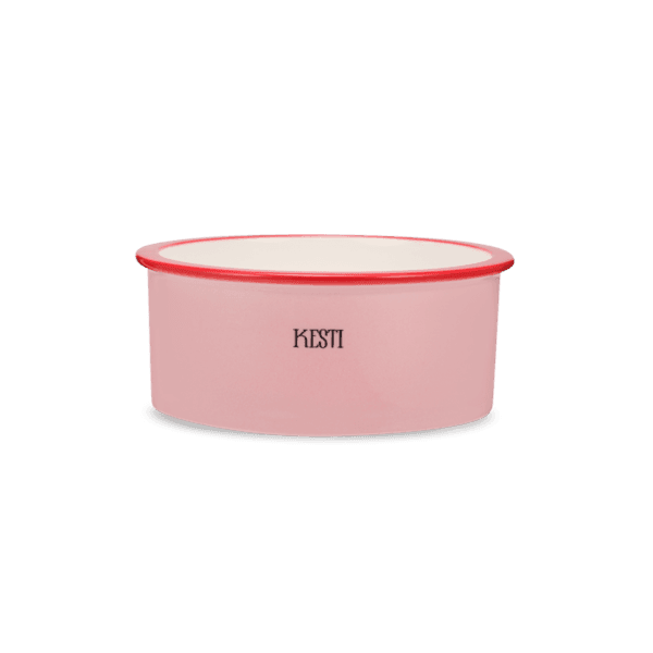 Line Bowl Red 라인 보울 레드