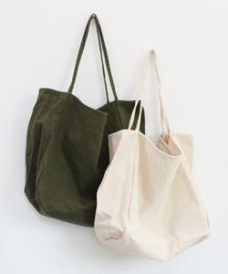 스크린 라지 에코백  [4COLOR]