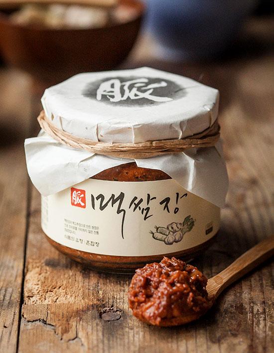 [한국맥꾸룸] 맥쌈장 3종