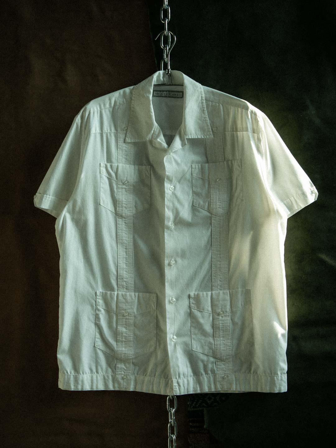 Cuba Guayabera Shirt 16021