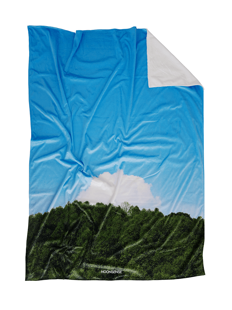 Afternoon, Cloud - Blanket 2 size