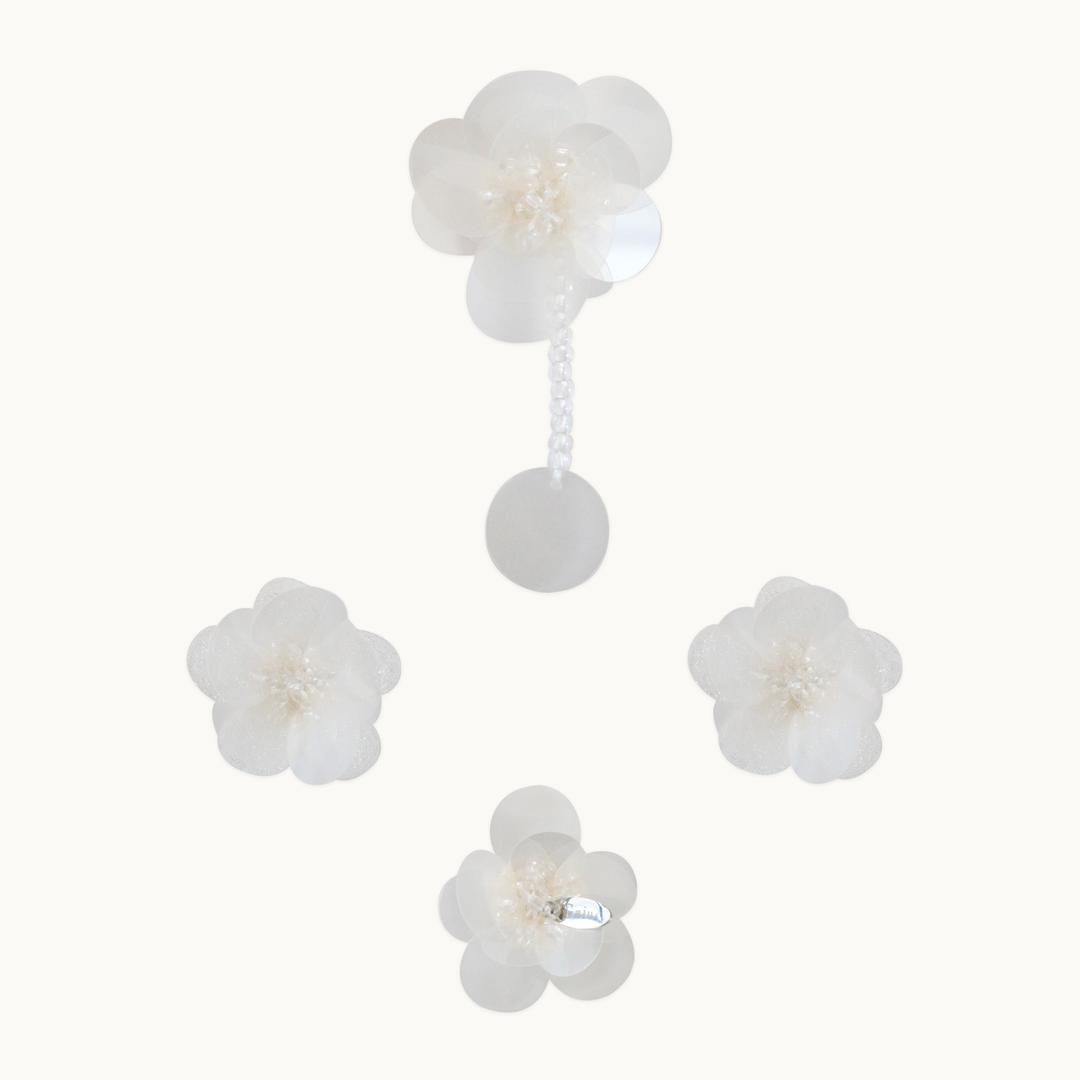 목련 shoe charm 01