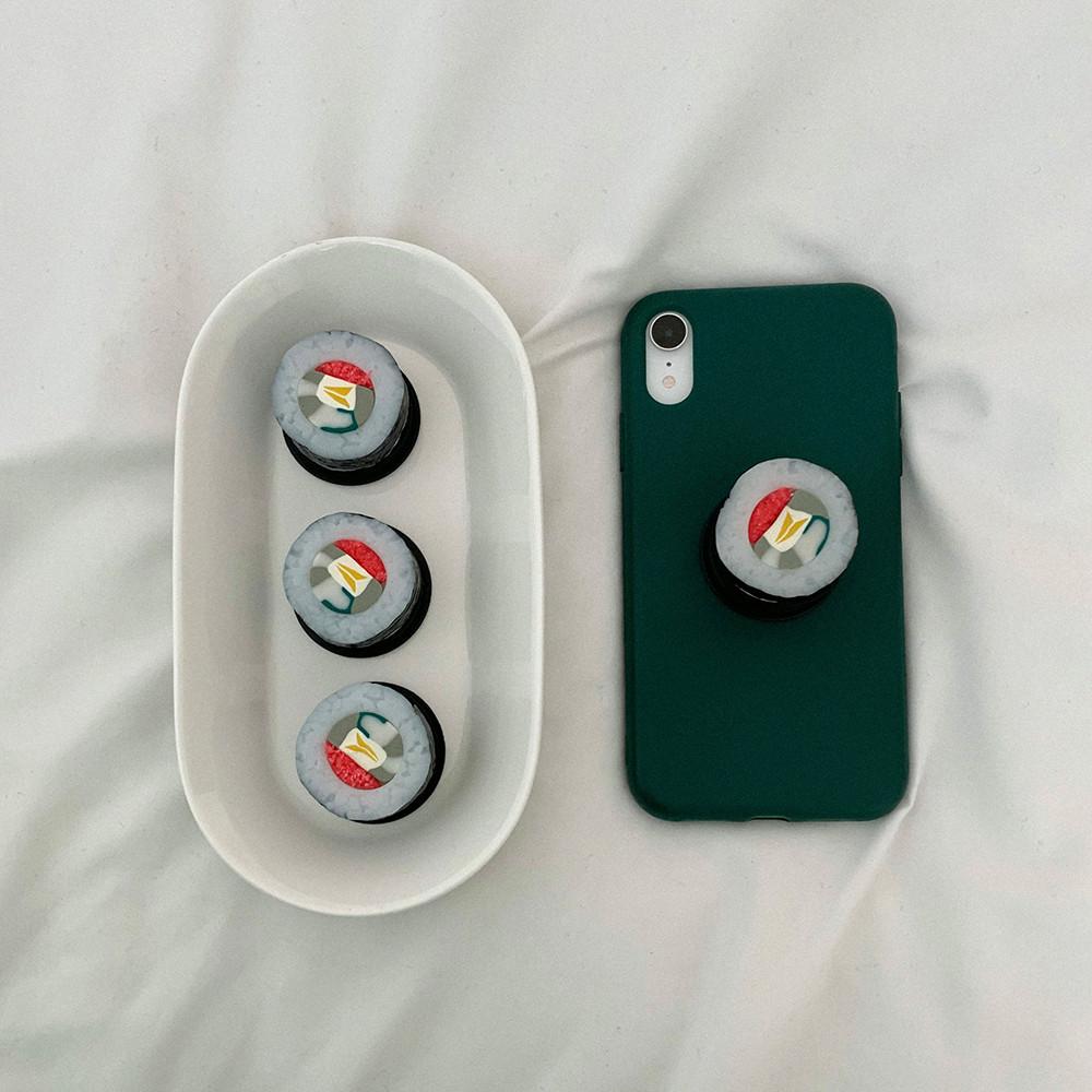 김밥 그립톡