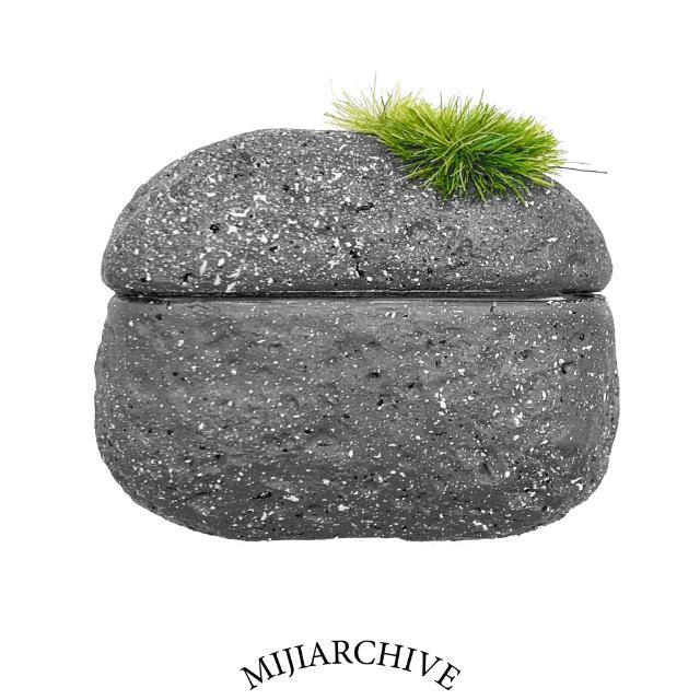 MOSSY STONE