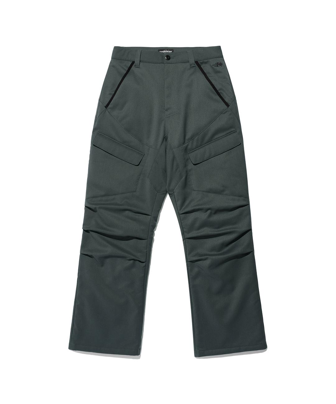 MECHANIC PADDED PANTS[GREY]