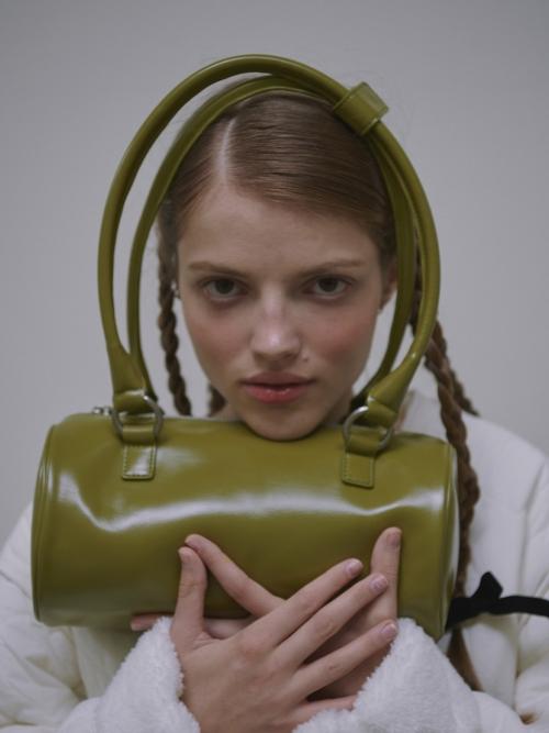 BIBI BAG, OLIVE GREEN