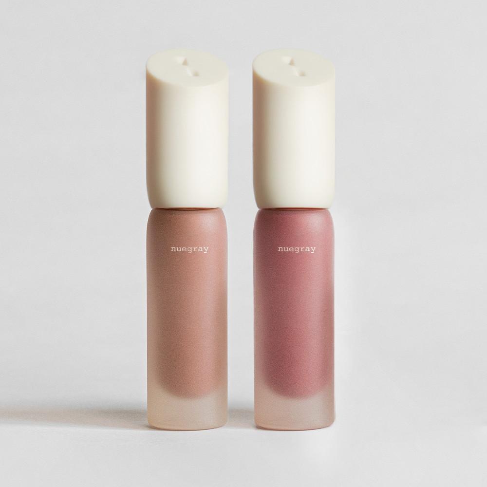 [누그레이] 데일리 무드 마뜨 리퀴드 - 듀오 세트