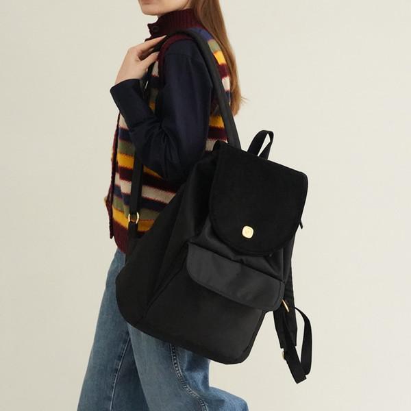 RHAPSODY BACKPACK BLACK