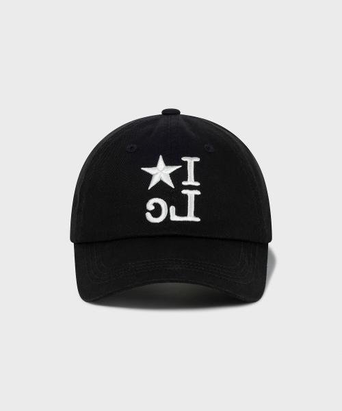 로우클래식(LOW CLASSIC)  ILC BALL CAP_BLACK_LC247HA05BK - 사이즈 & 후기 | 무신사