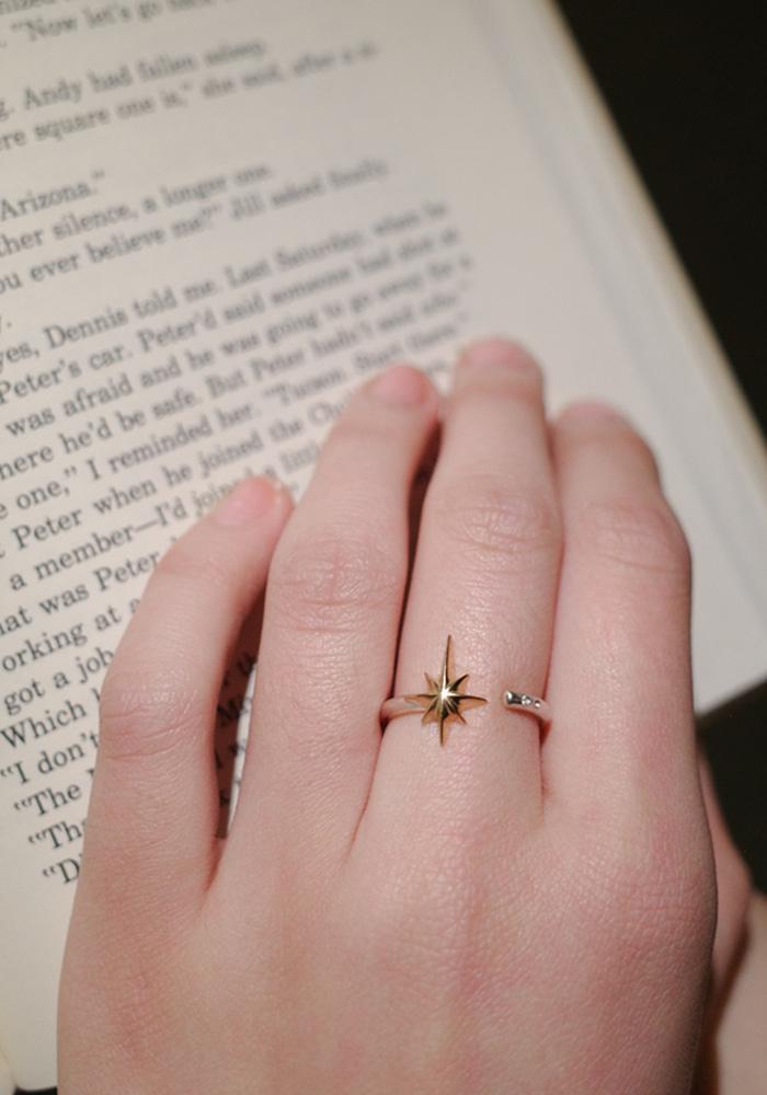 Polaris Ring - Combi