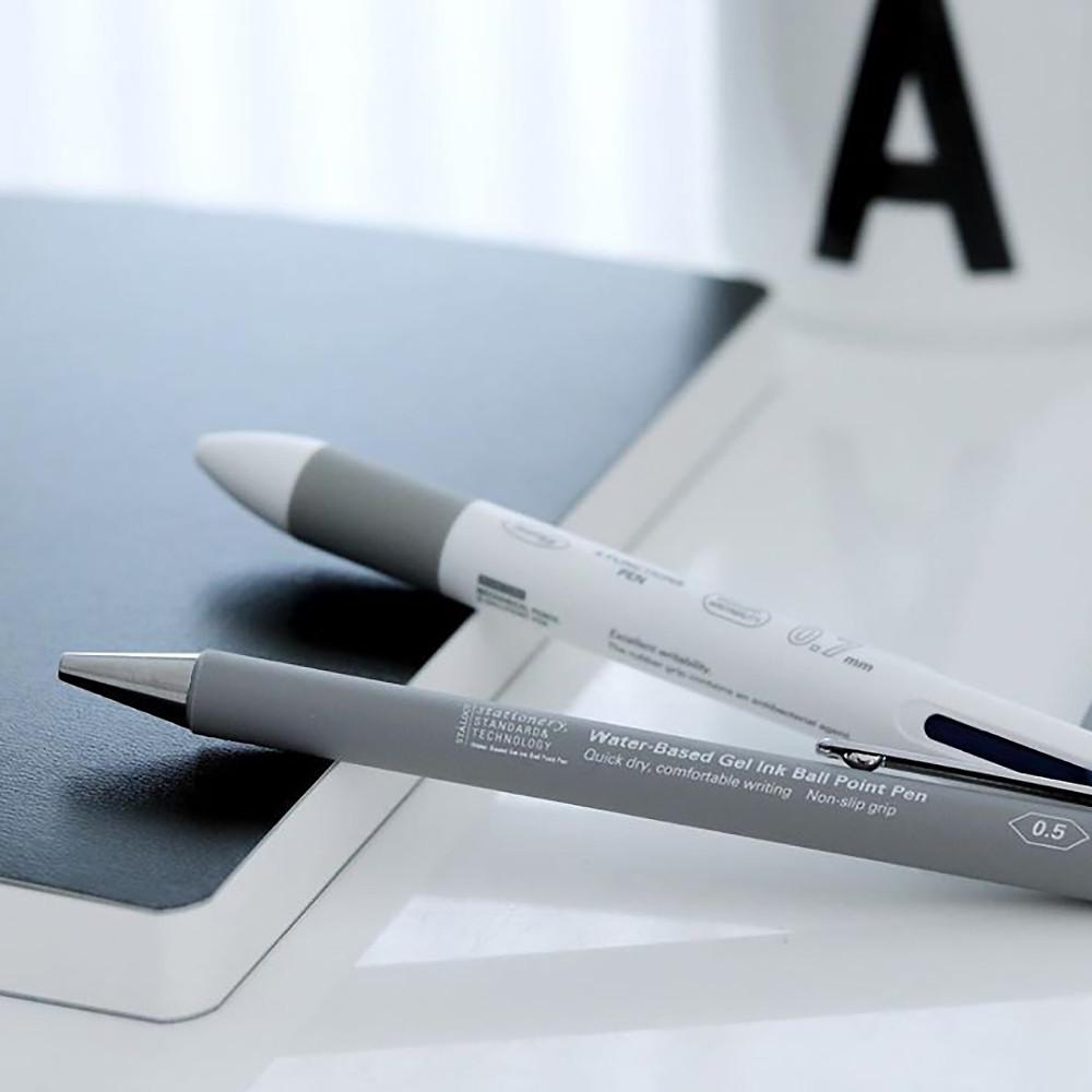 STALOGY 스탈로지 젤 잉크 볼펜 4color (0.5mm)