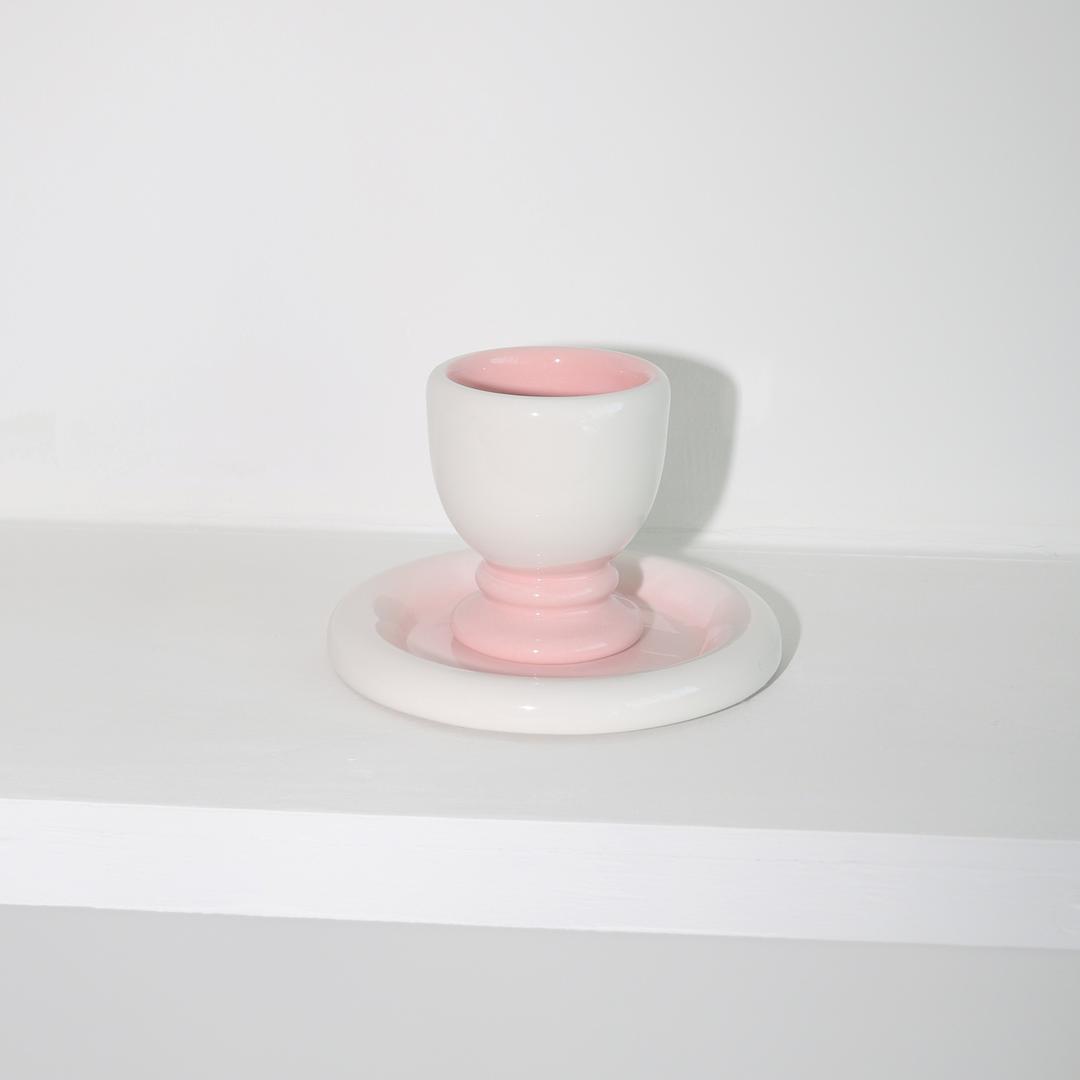 캔디 미니 고블렛잔 (4colors)