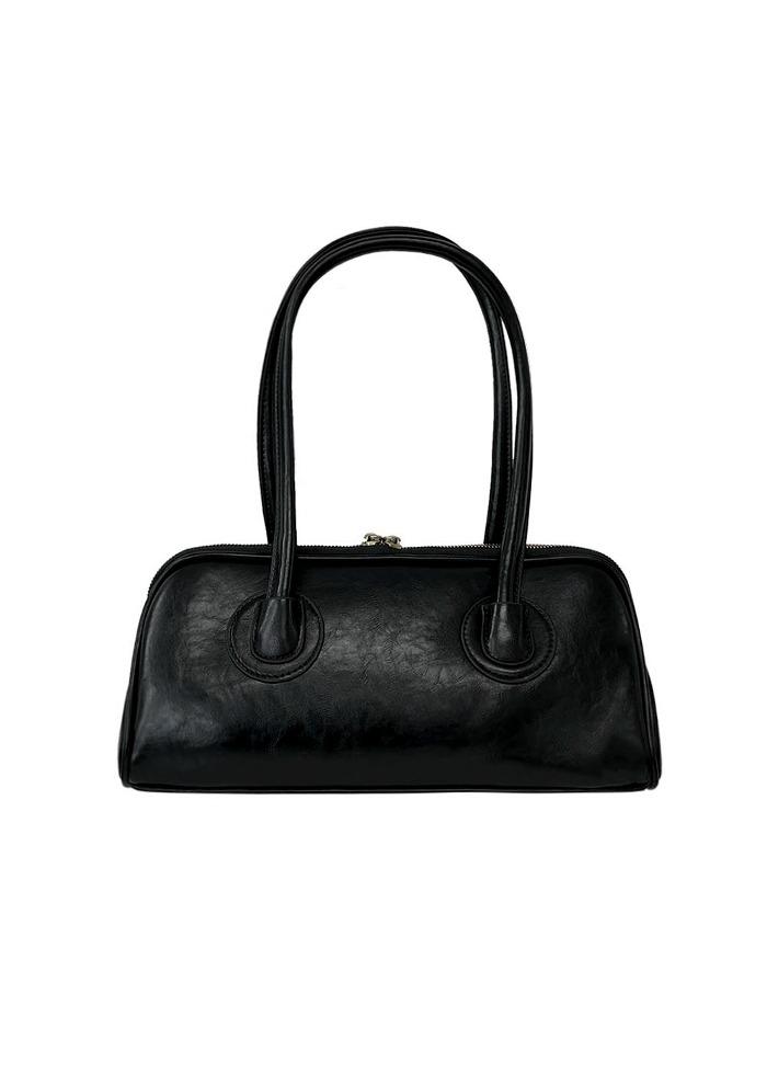 NO.140 BLACK MOK SHOULDER BAG
