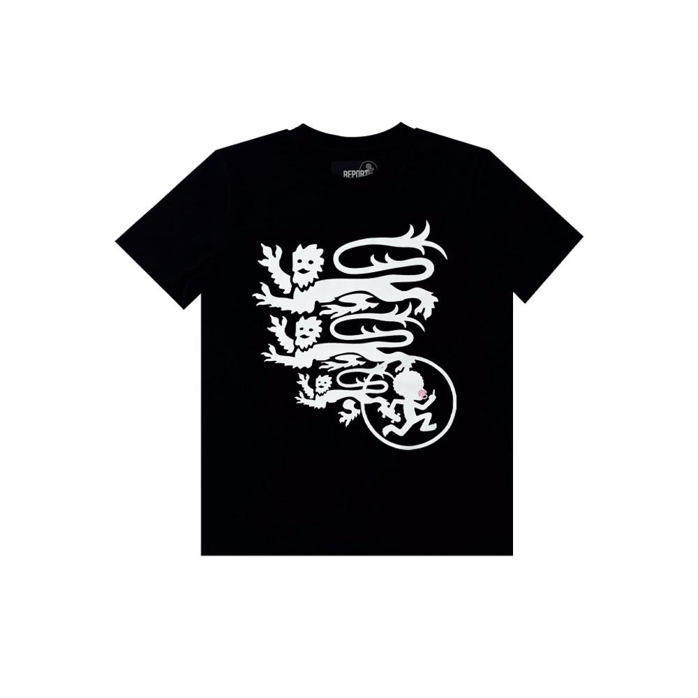 DRAGON BADGE TEE