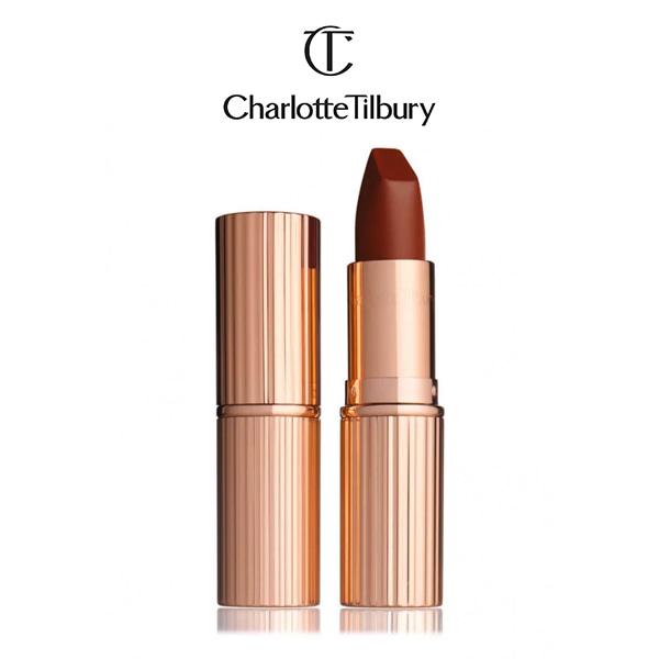 샬롯틸버리 매트 레볼루션 립스틱 버킨 브라운 3.5g