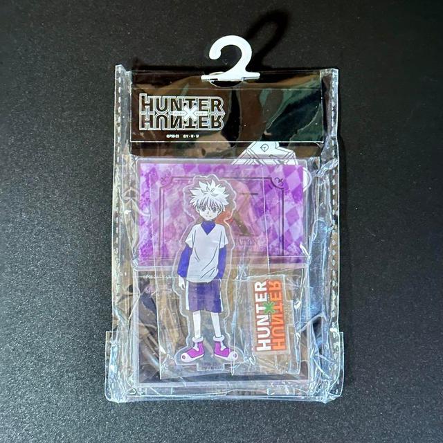 헌터x헌터 キルア HUNTER×HUNTER PIICA +クリアパスケース 未