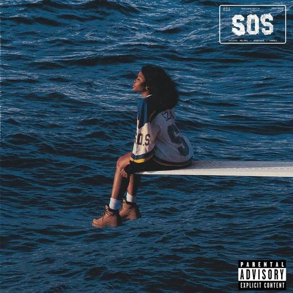 SZA – SOS (2023 / EU / 2LP, Special Edition)