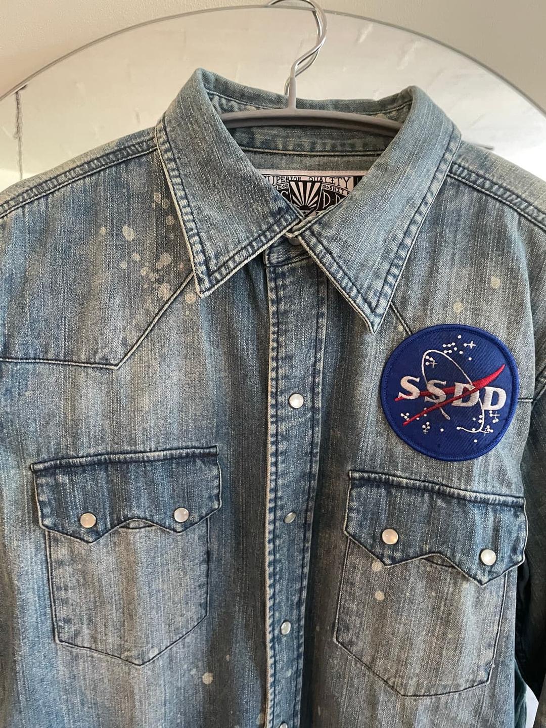 🇺🇸Fuct 웨스턴 데님친구 | 후루츠패밀리